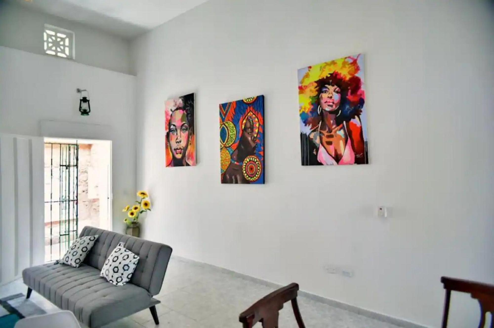 2ag-1m House With Beautiful Galleries In Gethsemane With Jacuzzi Holiday home Cartagena